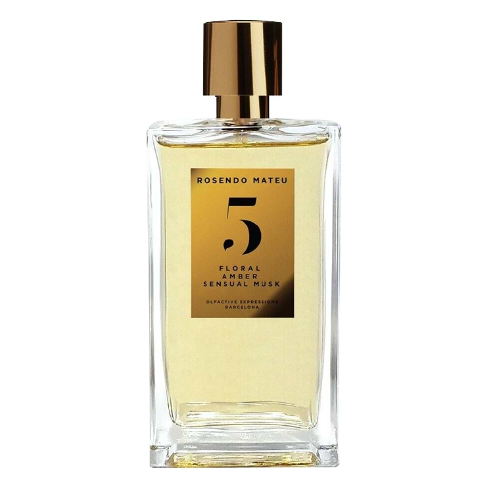 Rosendo Mateu No. 5 Tester
